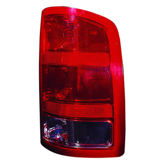 Replace® - Passenger Side Replacement Tail Light (CAPA Certified)