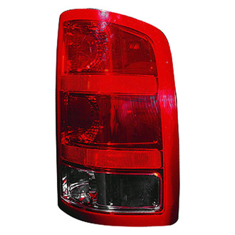 Replace® - Passenger Side Replacement Tail Light (Value Line)