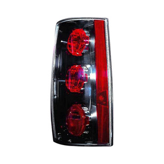 Replace® - Brand New OE Passenger Side Outer Replacement Tail Light