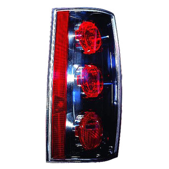 Replace® - Passenger Side Outer Replacement Tail Light (CAPA Certified)