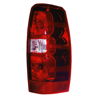 Replace® - Passenger Side Replacement Tail Light (CAPA Certified)