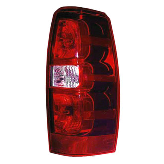 Replace® - Passenger Side Replacement Tail Light (Value Line)