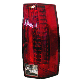 Replace® - Brand New OE Passenger Side Replacement Tail Light