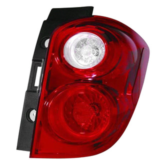 Replace® - Passenger Side Replacement Tail Light (Value Line)