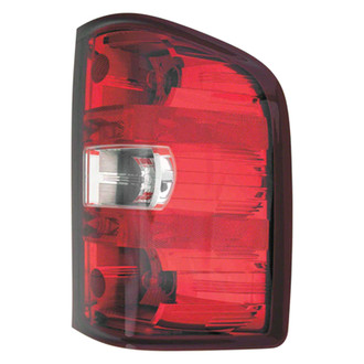 Replace® - Passenger Side Replacement Tail Light (CAPA Certified)