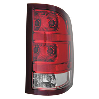 Replace® - Passenger Side Replacement Tail Light (CAPA Certified)