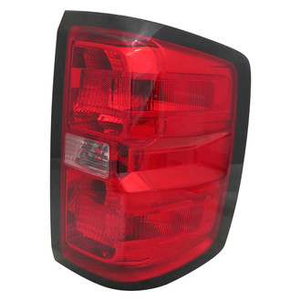 Replace® - Remanufactured OE Passenger Side Replacement Tail Light