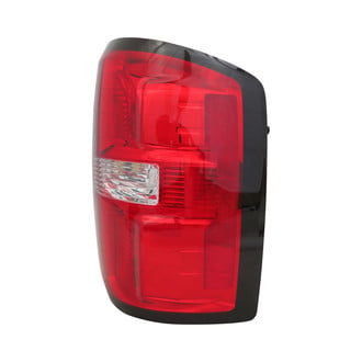 Replace® - Passenger Side Replacement Tail Light (CAPA Certified)