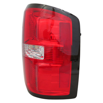 Replace® - Remanufactured OE Passenger Side Replacement Tail Light