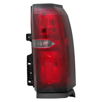 Replace® - Passenger Side Replacement Tail Light (CAPA Certified)