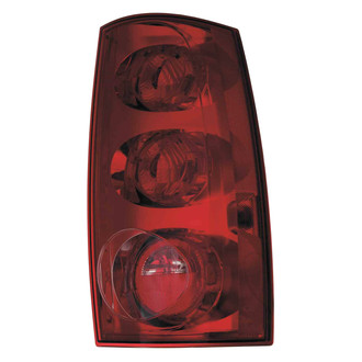 Replace® - Passenger Side Replacement Tail Light (CAPA Certified)