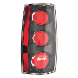 Replace® - Passenger Side Replacement Tail Light (CAPA Certified)