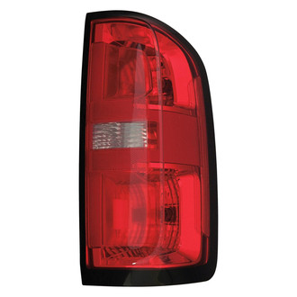 Replace® - Passenger Side Replacement Tail Light (CAPA Certified)