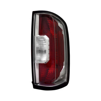 Replace® - Passenger Side Replacement Tail Light (CAPA Certified)
