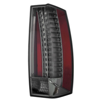 Replace® - Passenger Side Replacement Tail Light (CAPA Certified)