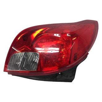 Replace® - Remanufactured OE Passenger Side Replacement Tail Light