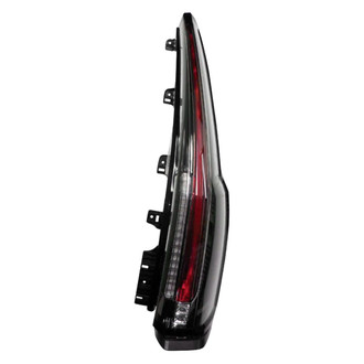 Replace® - Passenger Side Replacement Tail Light (Standard Line)