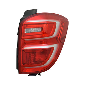 Replace® - Passenger Side Replacement Tail Light (CAPA Certified)
