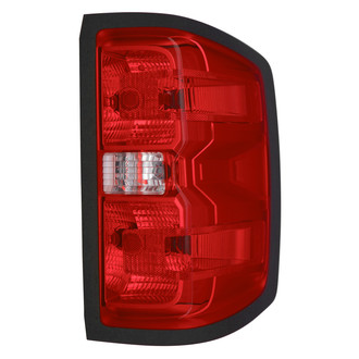 Replace® - Passenger Side Replacement Tail Light (CAPA Certified)