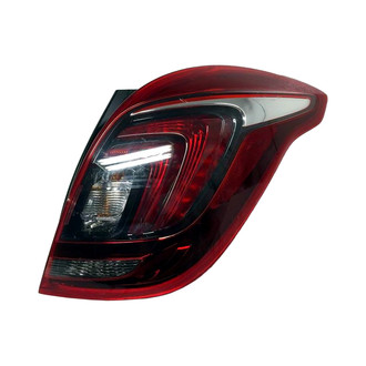 Replace® - Remanufactured OE Passenger Side Replacement Tail Light
