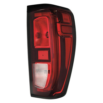Replace® - Passenger Side Replacement Tail Light (Standard Line)