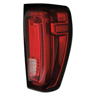 Replace® - Passenger Side Replacement Tail Light (CAPA Certified)