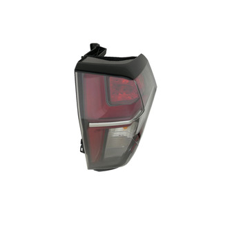 Replace® - Passenger Side Replacement Tail Light (Standard Line)