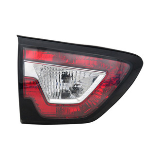 Replace® - Driver Side Inner Replacement Tail Light (CAPA Certified)