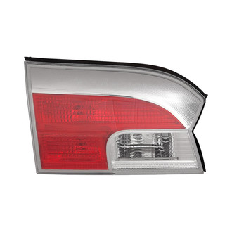 Replace® - Driver Side Inner Replacement Tail Light (CAPA Certified)