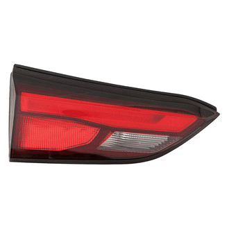 Replace® - Driver Side Inner Replacement Tail Light (CAPA Certified)