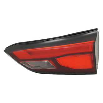Replace® - Driver Side Inner Replacement Tail Light (CAPA Certified)