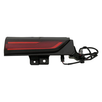 Replace® - Driver Side Inner Replacement Tail Light (CAPA Certified)