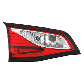 Replace® - Driver Side Inner Replacement Tail Light (CAPA Certified)