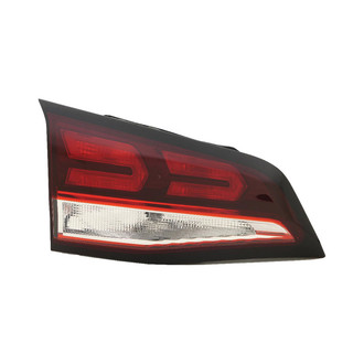Replace® - Driver Side Inner Replacement Tail Light (CAPA Certified)