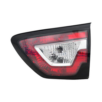 Replace® - Passenger Side Inner Replacement Tail Light (CAPA Certified)