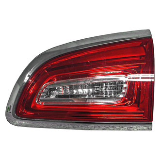 Replace® - Passenger Side Inner Replacement Tail Light (Standard Line)
