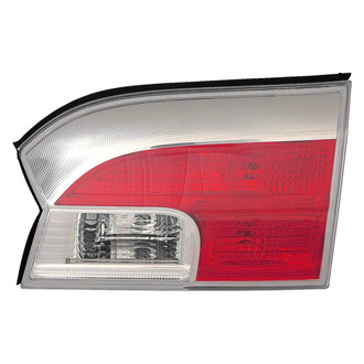 Replace® - Passenger Side Inner Replacement Tail Light (CAPA Certified)