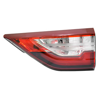 Replace® - Passenger Side Inner Replacement Tail Light (CAPA Certified)