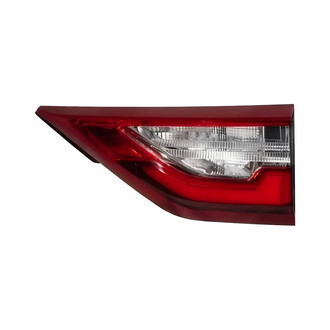 Replace® - Remanufactured OE Passenger Side Inner Replacement Tail Light