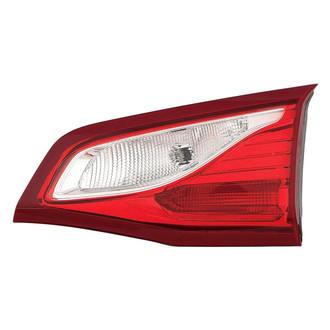 Replace® - Passenger Side Inner Replacement Tail Light (CAPA Certified)