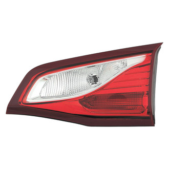 Replace® - Passenger Side Inner Replacement Tail Light (CAPA Certified)