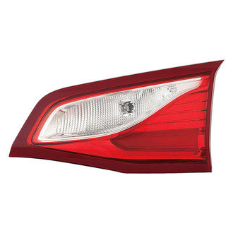 Replace® - Passenger Side Inner Replacement Tail Light (CAPA Certified)
