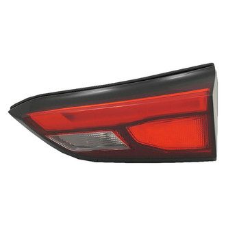 Replace® - Passenger Side Inner Replacement Tail Light (CAPA Certified)
