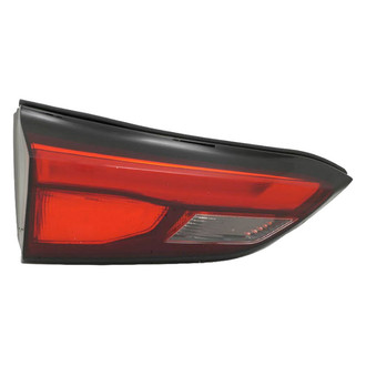 Replace® - Passenger Side Inner Replacement Tail Light (CAPA Certified)