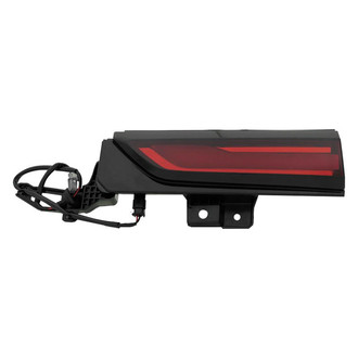 Replace® - Passenger Side Inner Replacement Tail Light (CAPA Certified)