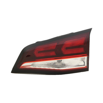 Replace® - Passenger Side Inner Replacement Tail Light (CAPA Certified)