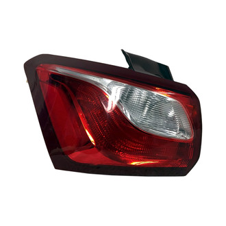 Replace® - Driver Side Outer Replacement Tail Light (CAPA Certified)