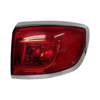 Replace® - Remanufactured OE Passenger Side Outer Replacement Tail Light