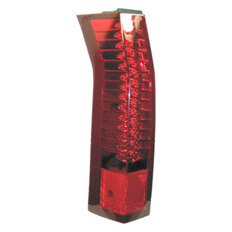 Replace® - Remanufactured OE Replacement Tail Light Lens and Housing (Remanufactured OE)