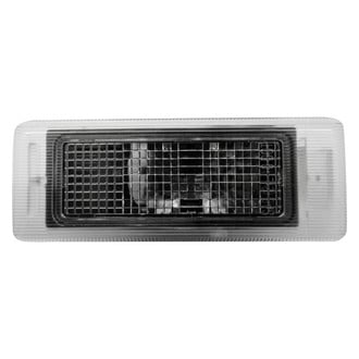 Replace® - Replacement Passenger Side License Plate Light Assembly